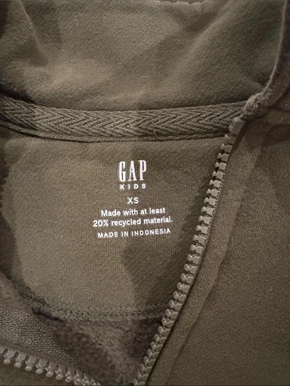 GAP two boys